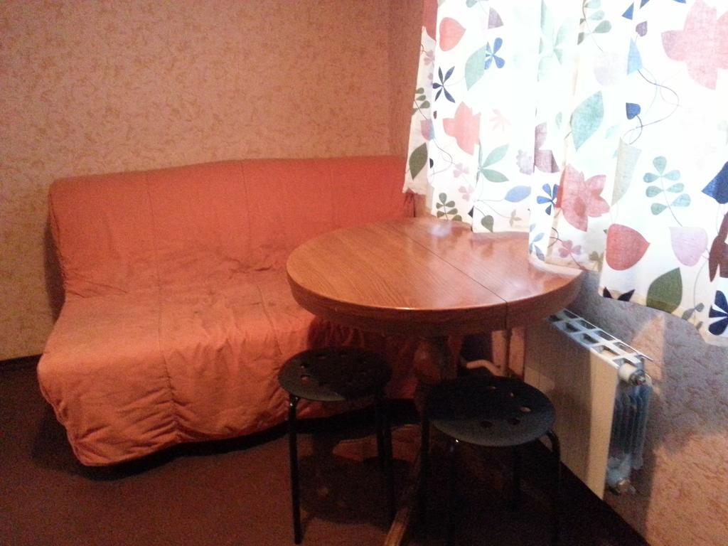 Apartment Kashirskoye モスクワ 部屋 写真